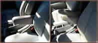BMW Seat & Arm Rest Repair
